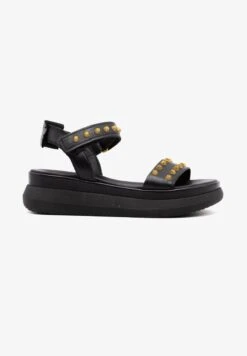 MJUS Plateausandalette - Black 11 MJUS Plateausandalette - Black -Mjus cb0ea88477c54136ad2dded7a3e21002 1
