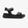 MJUS Plateausandalette - Black 1 MJUS Plateausandalette - Black -Mjus cb0ea88477c54136ad2dded7a3e21002