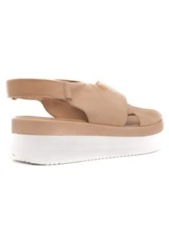 MJUS MACARON - Keilsandalette - Beige -Mjus cf1c957bfe324416bbf60d84864bbe58