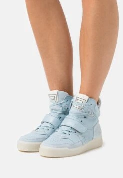 MJUS OPA - Sneaker High - Anisette/celeste