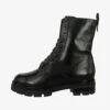 MJUS Plateaustiefelette - Nero -Mjus de925393905641bcb5ecffda5443a0d7