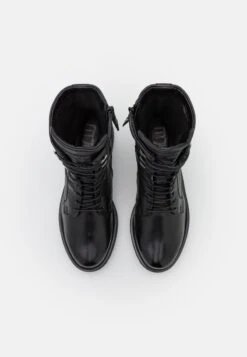 MJUS Schnürstiefelette - Nero -Mjus e09cbca7fcfa4d64a5493c7ac67ebdf8