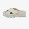 MJUS Pantolette Flach - Latte -Mjus e12f0e7b8e0f4239a9d4c41b39daa3de