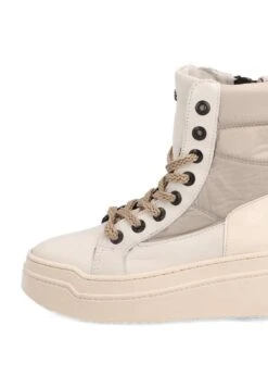 MJUS - Plateaustiefelette - Panna 13 MJUS - Plateaustiefelette - Panna -Mjus e8a27bea57e8448884a1aa737fe202e4