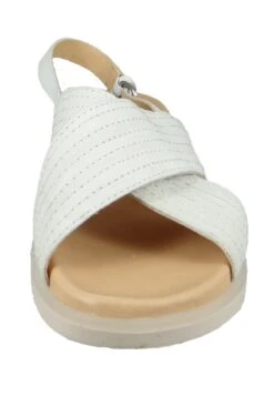 MJUS Riemensandalette - Bianco -Mjus eab1c8e826384081b7af3879974d390c