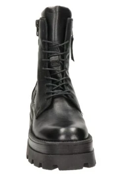 MJUS Schnürstiefelette - Zwart -Mjus f6fabb93ab6c4ed6ac5b3bbea5ff0981