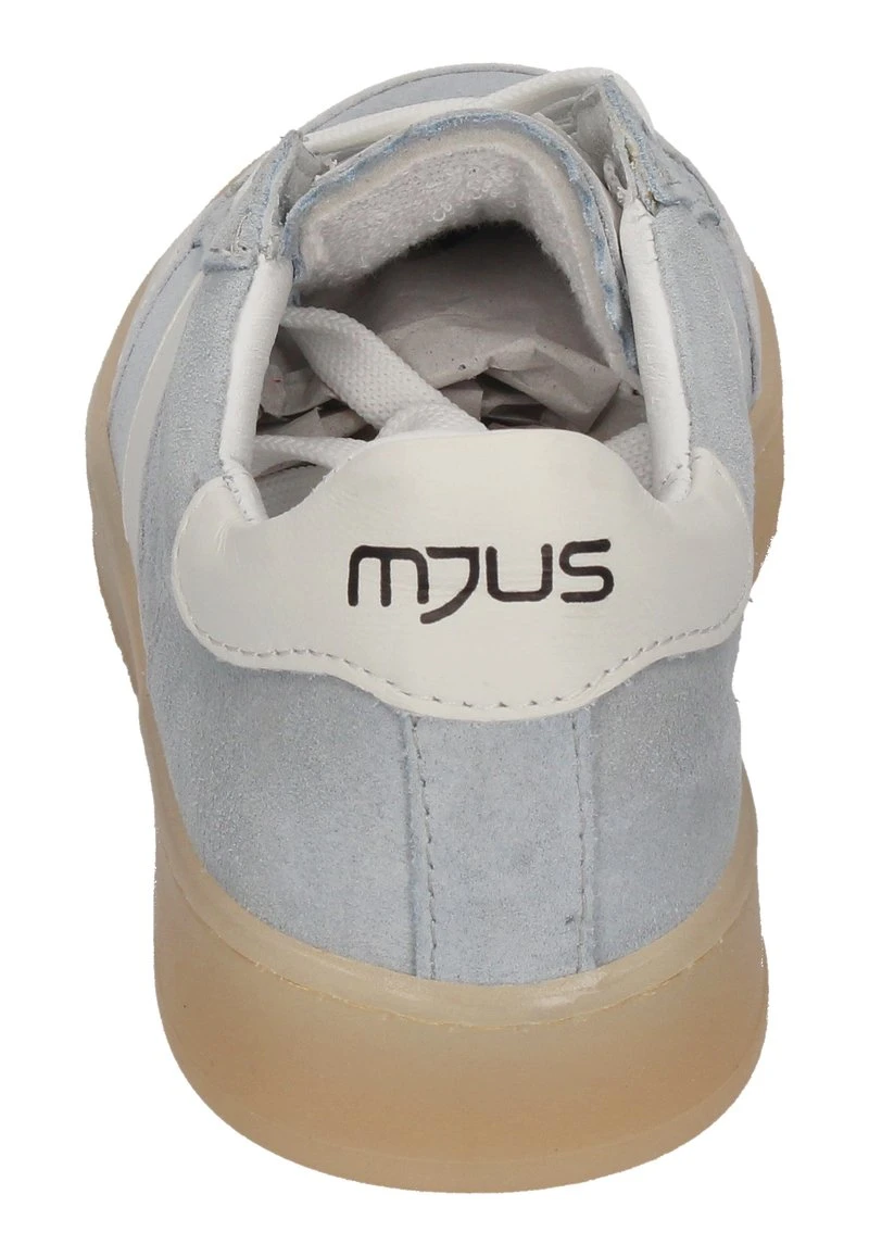 MJUS Sneaker Low - Bianco Anisette Bianco 5 MJUS Sneaker Low - Bianco Anisette Bianco – Bild 3